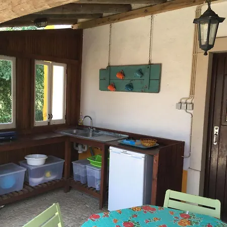 Semesterpark Quinta Laranja - -