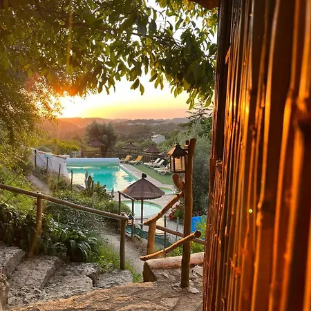 Quinta Laranja - - Aldeamento Turístico Alvorninha