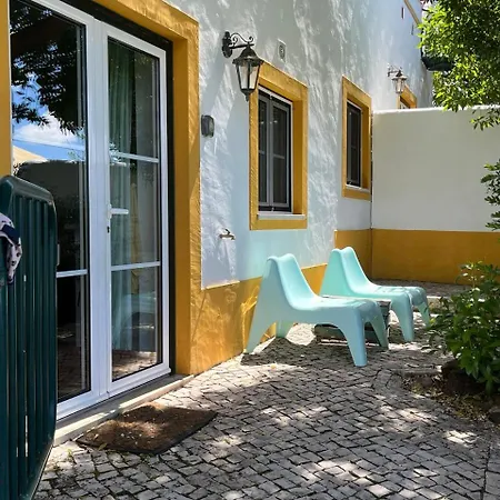 Quinta Laranja - - Prázdninový areál Alvorninha