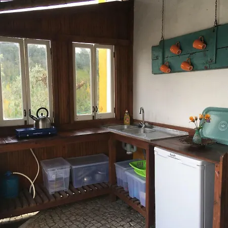 Semesterpark Quinta Laranja - - Alvorninha