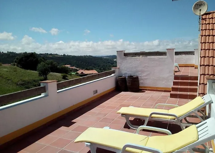 假日公园 Quinta Laranja - - Alvorninha