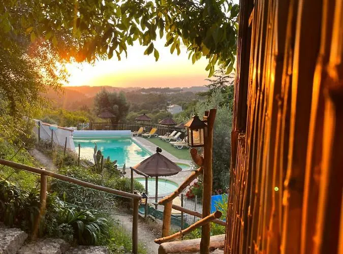 Quinta Laranja - - Village de vacances Alvorninha