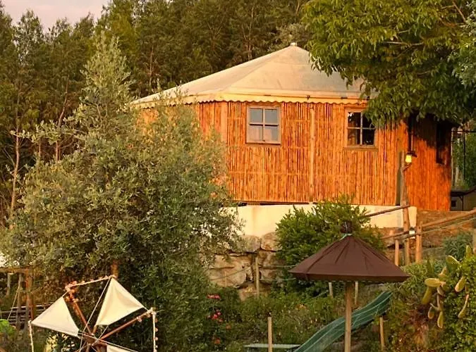 Quinta Laranja - - Village de vacances Alvorninha