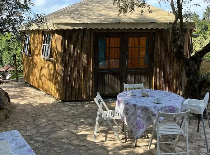 Quinta Laranja - - Village de vacances