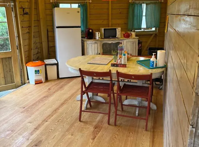 Quinta Laranja - - 假日公园 Alvorninha