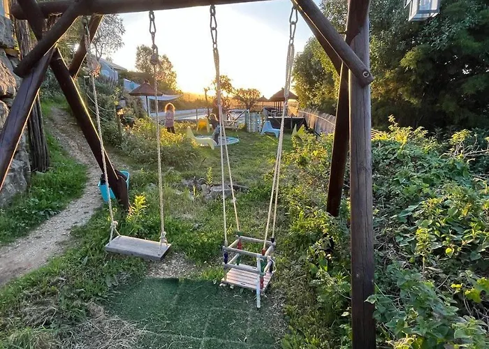 Quinta Laranja - - Alvorninha