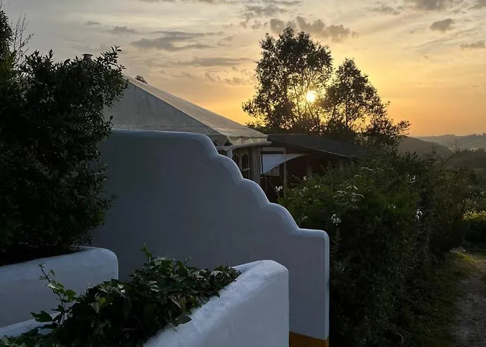 Quinta Laranja - - Village de vacances