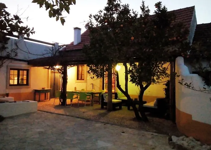 Quinta Laranja - - 4* Alvorninha