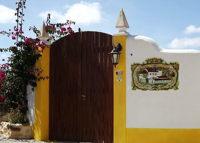 假日公园 Quinta Laranja - - Alvorninha