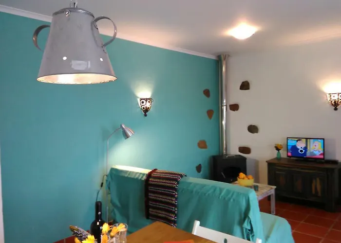 Quinta Laranja - - Village de vacances Alvorninha