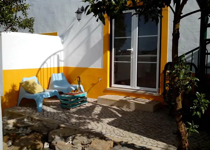 假日公园 Quinta Laranja - - 4*