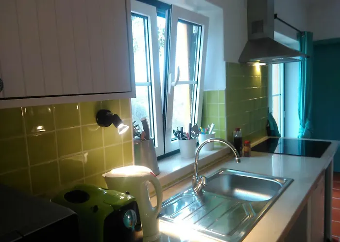 Quinta Laranja - - Village de vacances