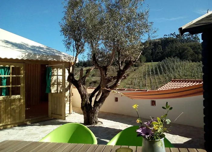 Quinta Laranja - - Village de vacances