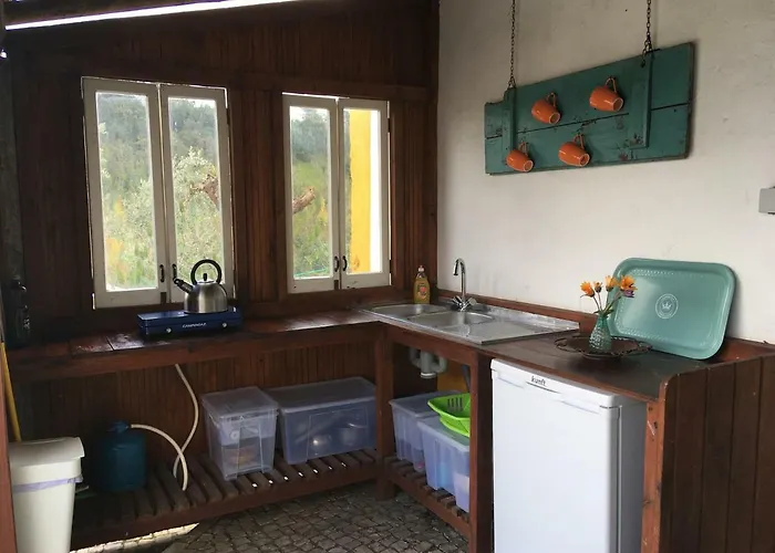 假日公园 Quinta Laranja - - Alvorninha