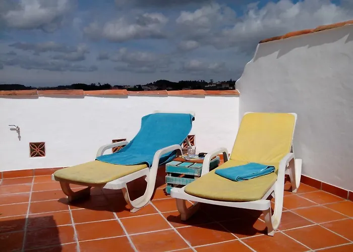 Quinta Laranja - - 4* Alvorninha