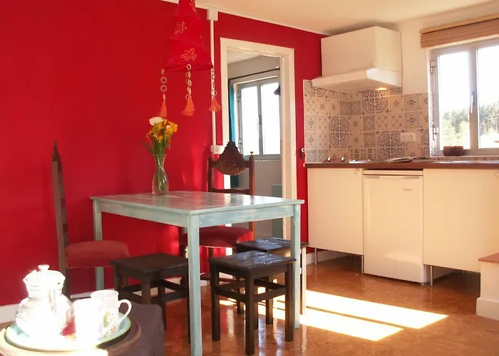 假日公园 Quinta Laranja - - Alvorninha