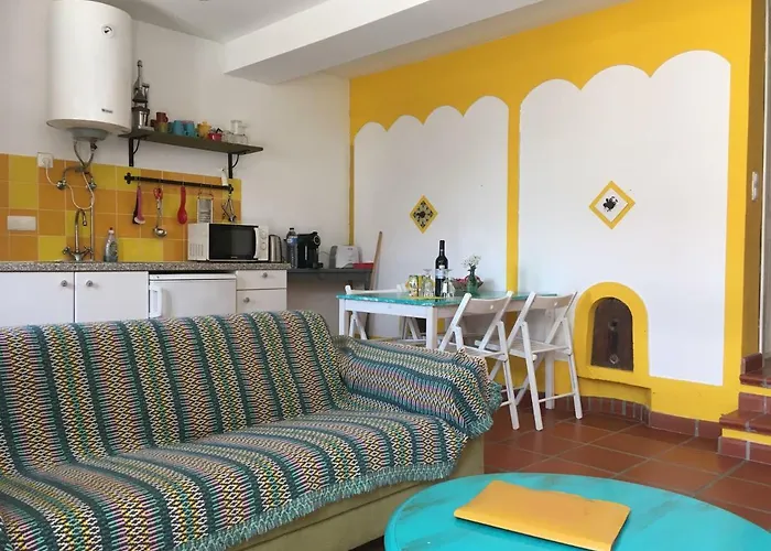 Quinta Laranja - - 4* Alvorninha