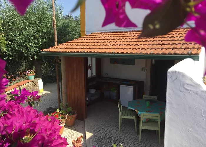 Quinta Laranja - - Alvorninha