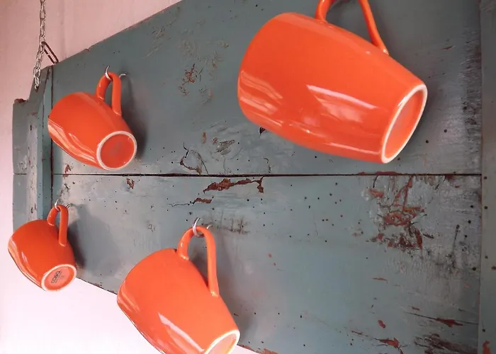 Quinta Laranja - - 假日公园 Alvorninha