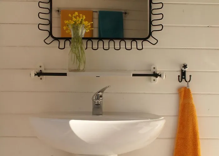 Quinta Laranja - - 假日公园 Alvorninha